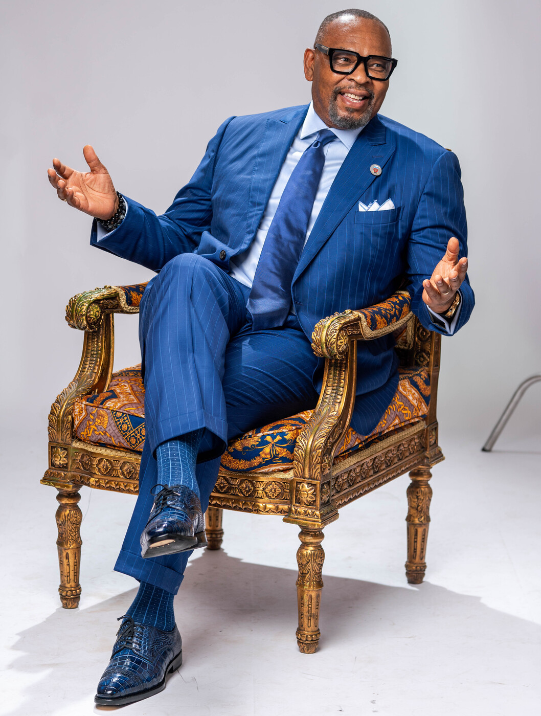 Mazi Victor Ike Okoronkwo