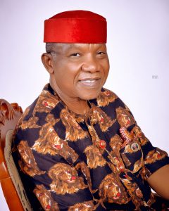Mazi (Dr) Sam Ohuabunwa, OFR