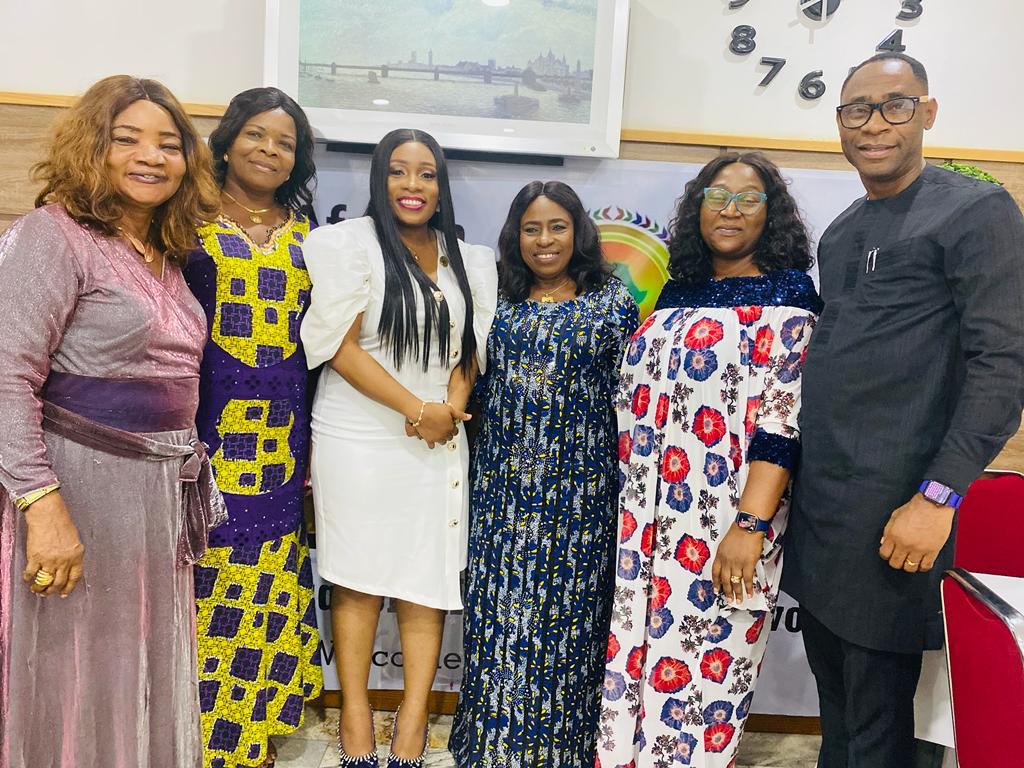 Chioma Anyiwo African Tourism Board Ambassador
