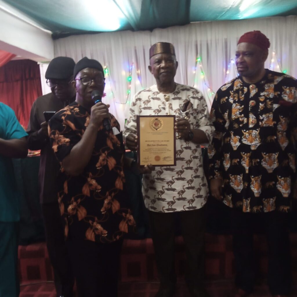 AWU Lagos Branch Celebrates at 52…Honours Abia Governor, others