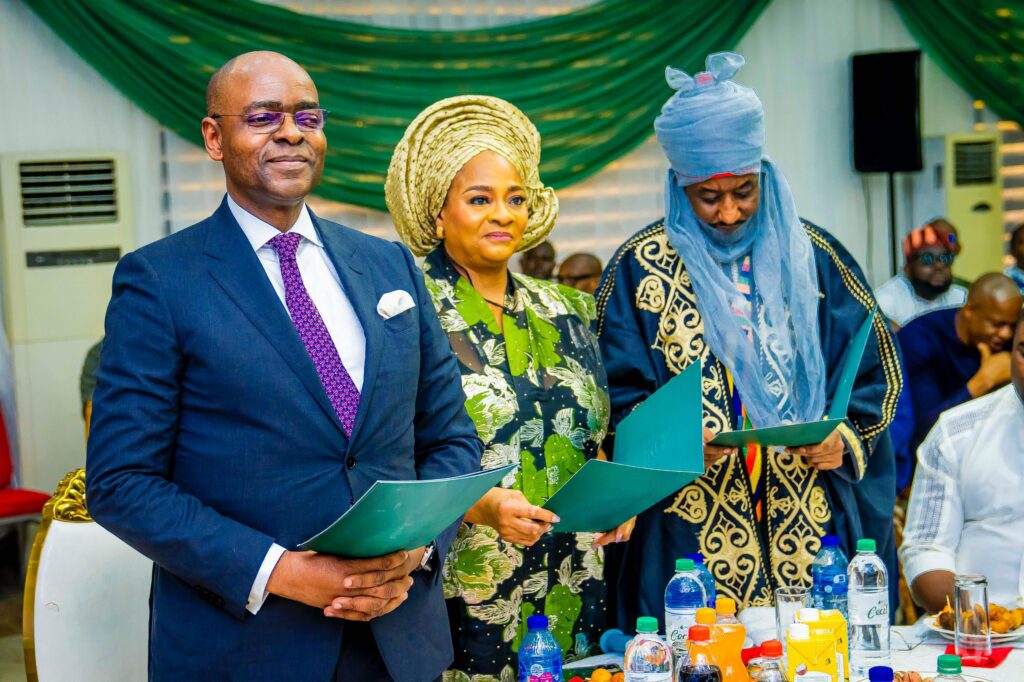 Day Abia government inaugurated Global Advisory Council