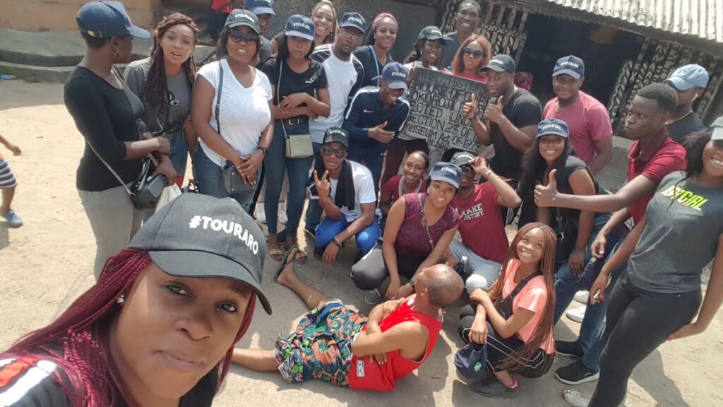 Tour Aro 2020 - Ulonta-Okoroji Museum