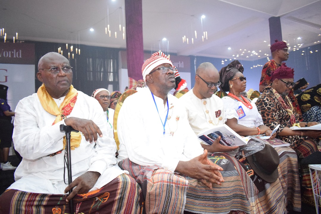 Coronation Celebration of Eze Aro, His Eminence  Dr Eberechukwu Oji ends in Grand Style