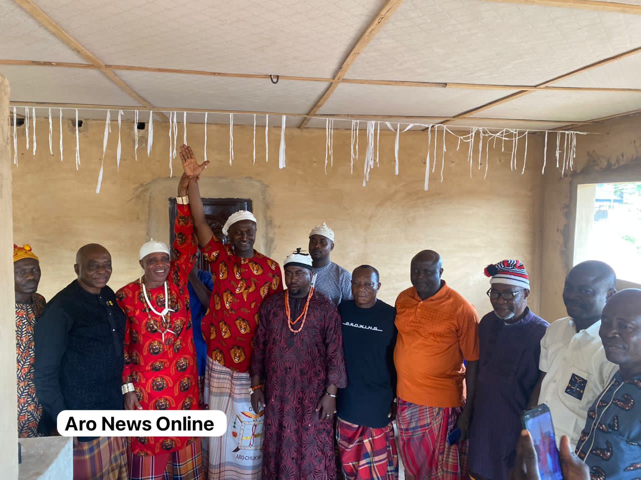 Emergence of Eberechukwu Orji as Eze Aro