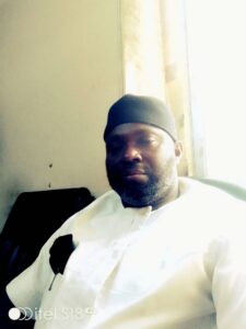 Mazi Kanu MD Okoro, President